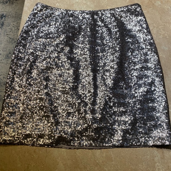 Banana Republic Dresses & Skirts - Banana Republic Heritage Sequin skirt
